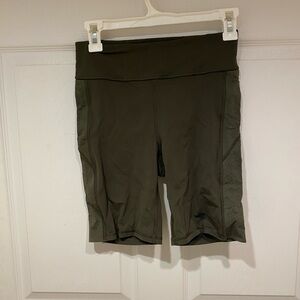 Lululemon Bike Shorts
